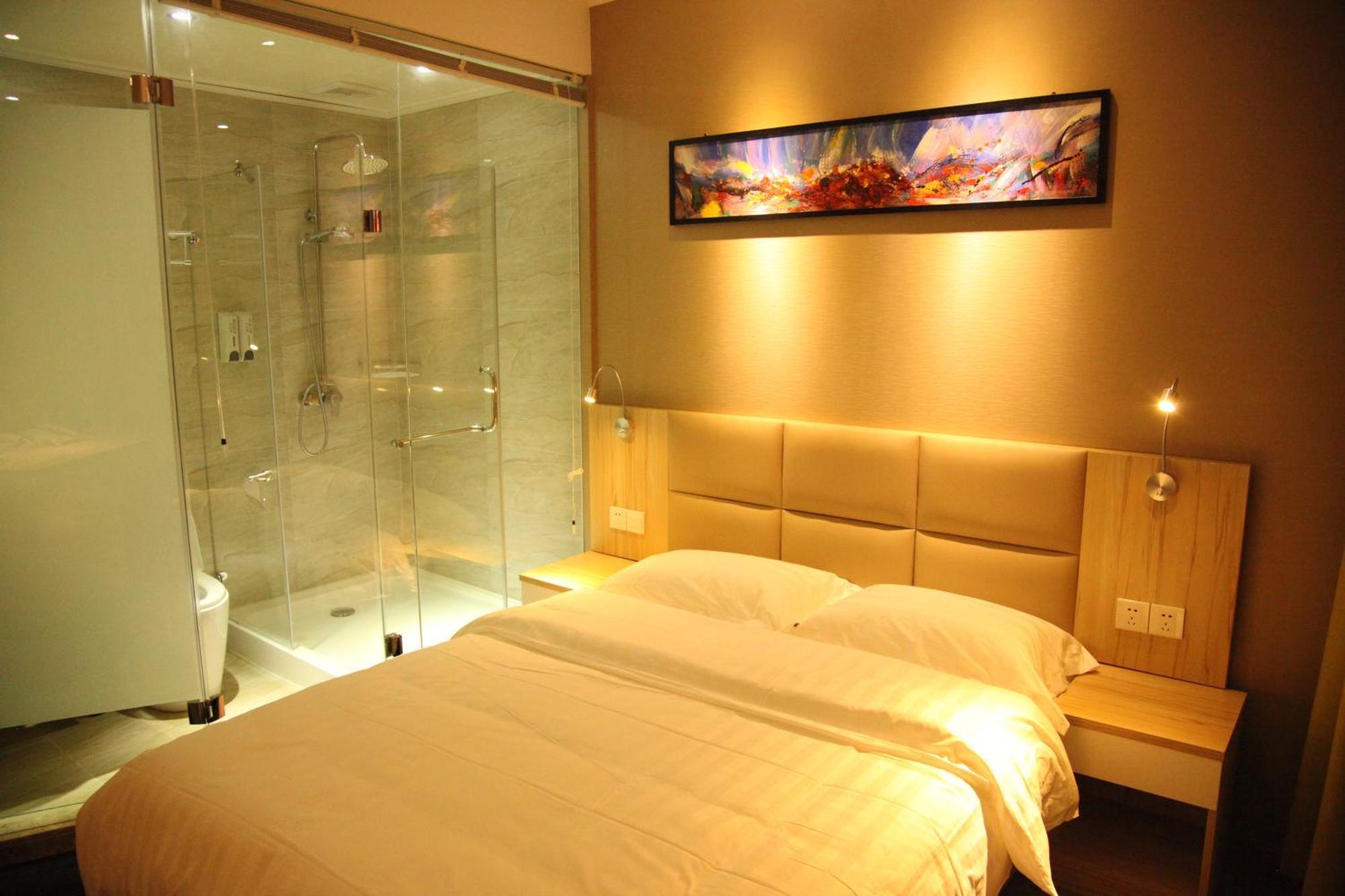 Shanghai Fish Inn East Nanjing Road Chambre photo