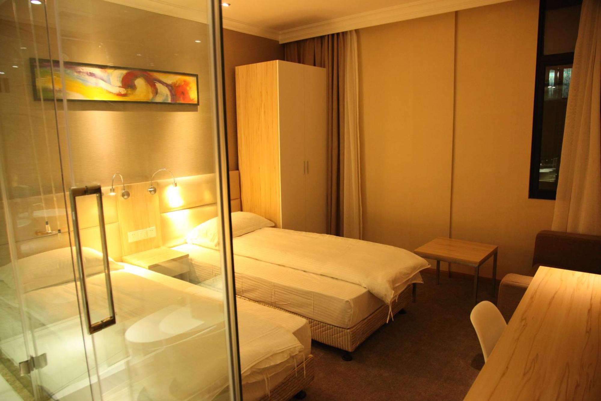 Shanghai Fish Inn East Nanjing Road Chambre photo