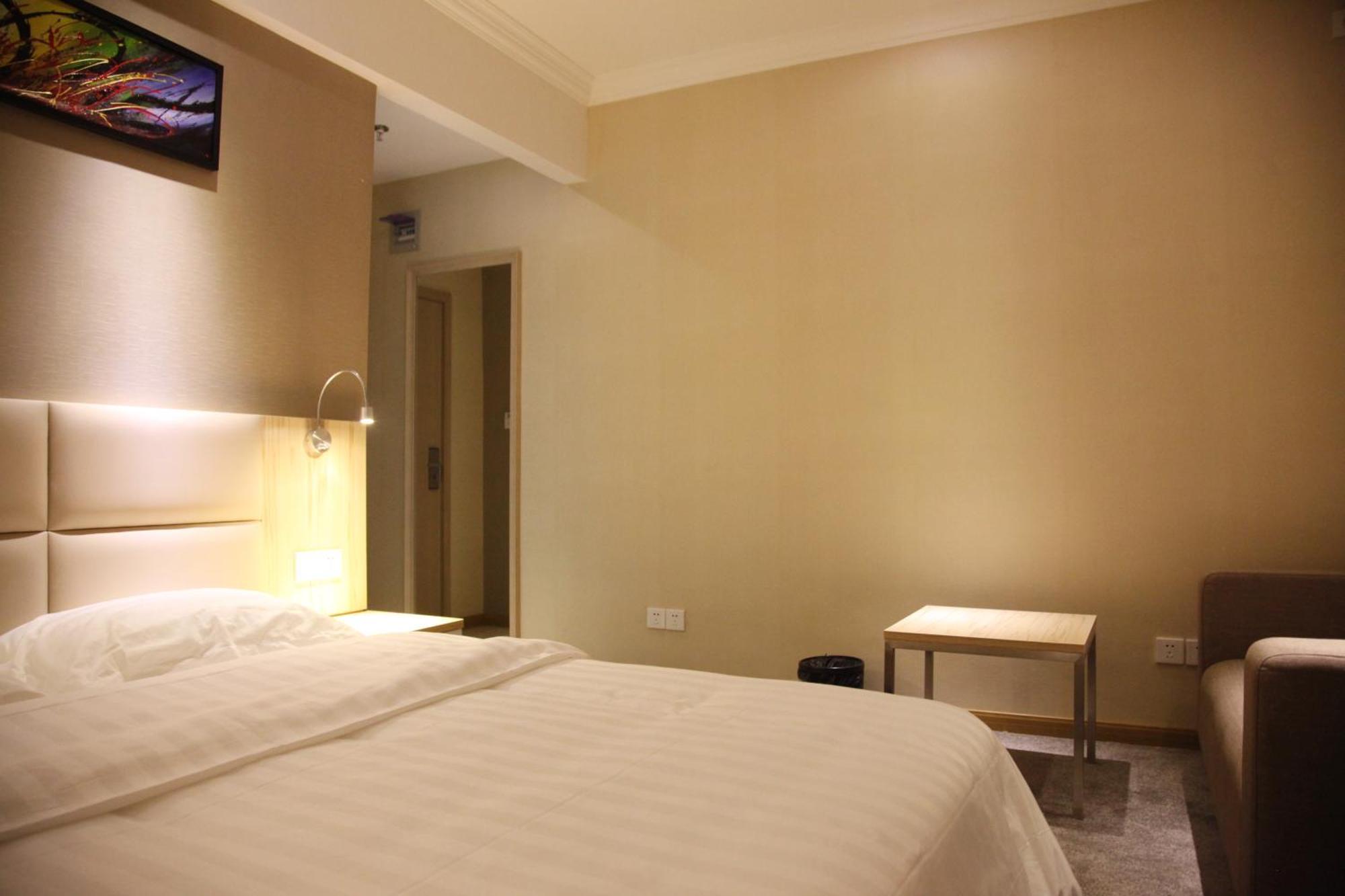 Shanghai Fish Inn East Nanjing Road Chambre photo