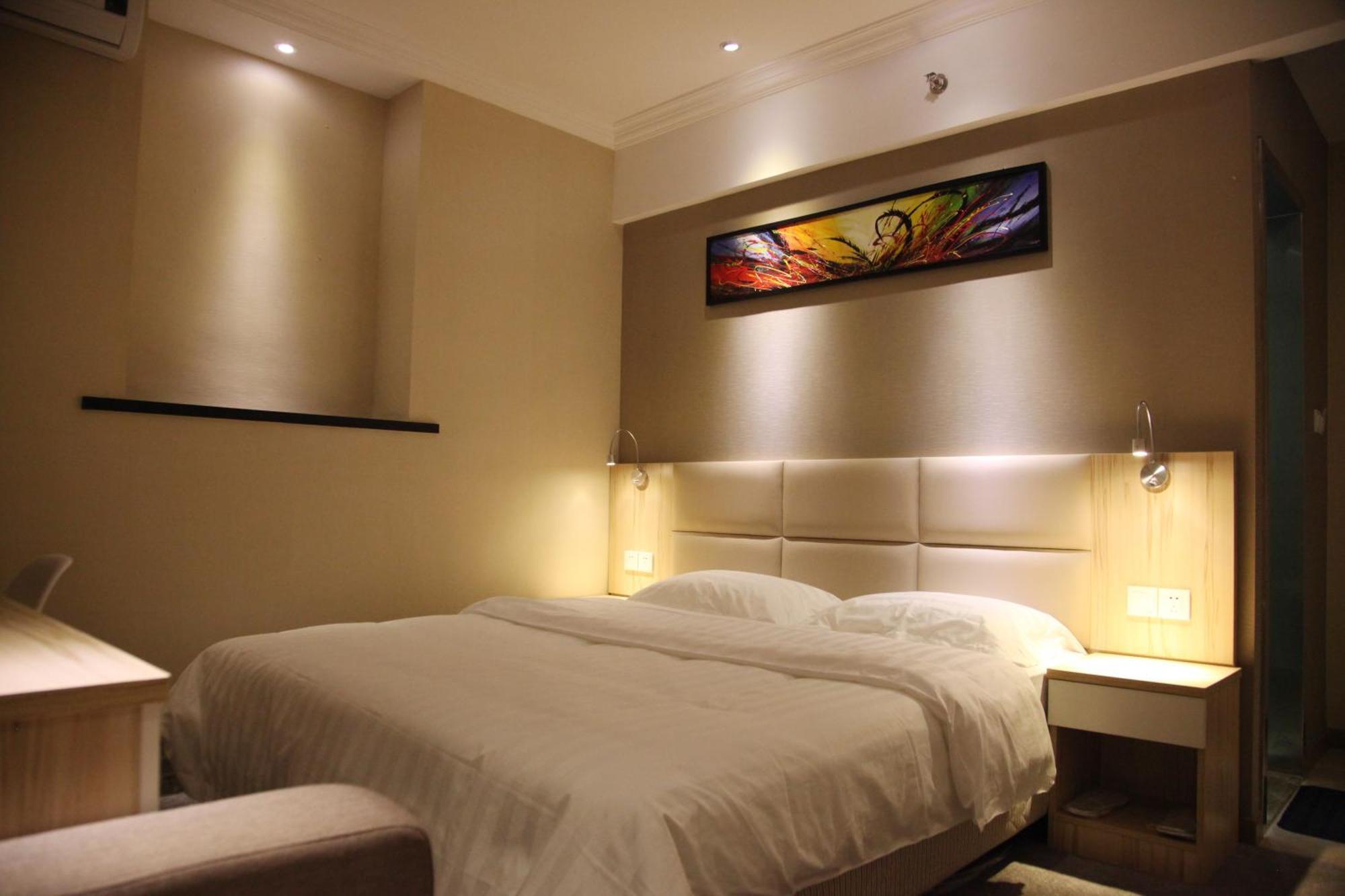 Shanghai Fish Inn East Nanjing Road Chambre photo