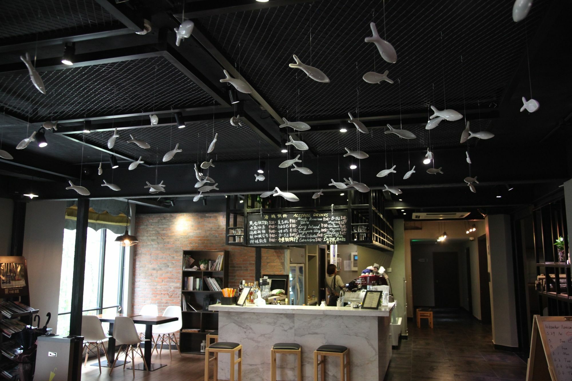 Shanghai Fish Inn East Nanjing Road Extérieur photo